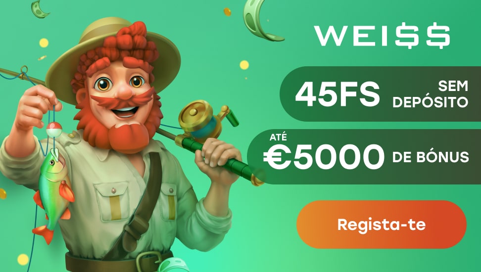 Ganhe mais com promoções no Weiss Bet Casino